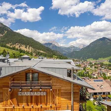 Design & Suite Hotel Ciarnadoi Vigo di Fassa Exterior photo