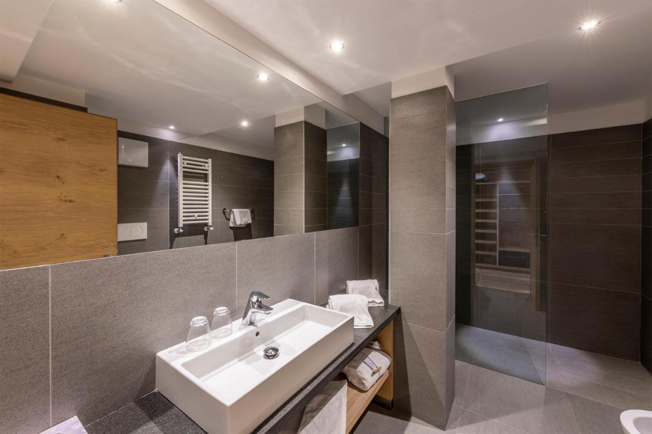 Design & Suite Hotel Ciarnadoi Vigo di Fassa Exterior photo